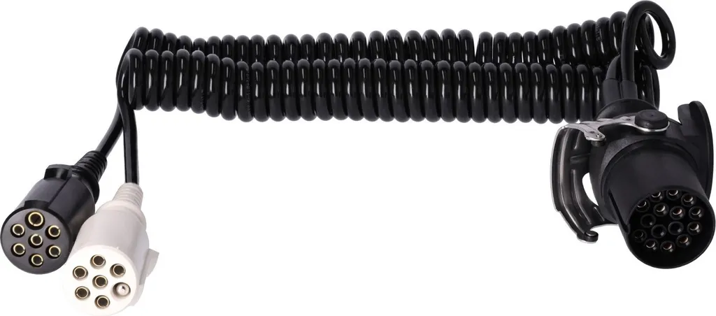 Adaptateur FEBI BILSTEIN 183620 en polyuréthane avec câble à spirale