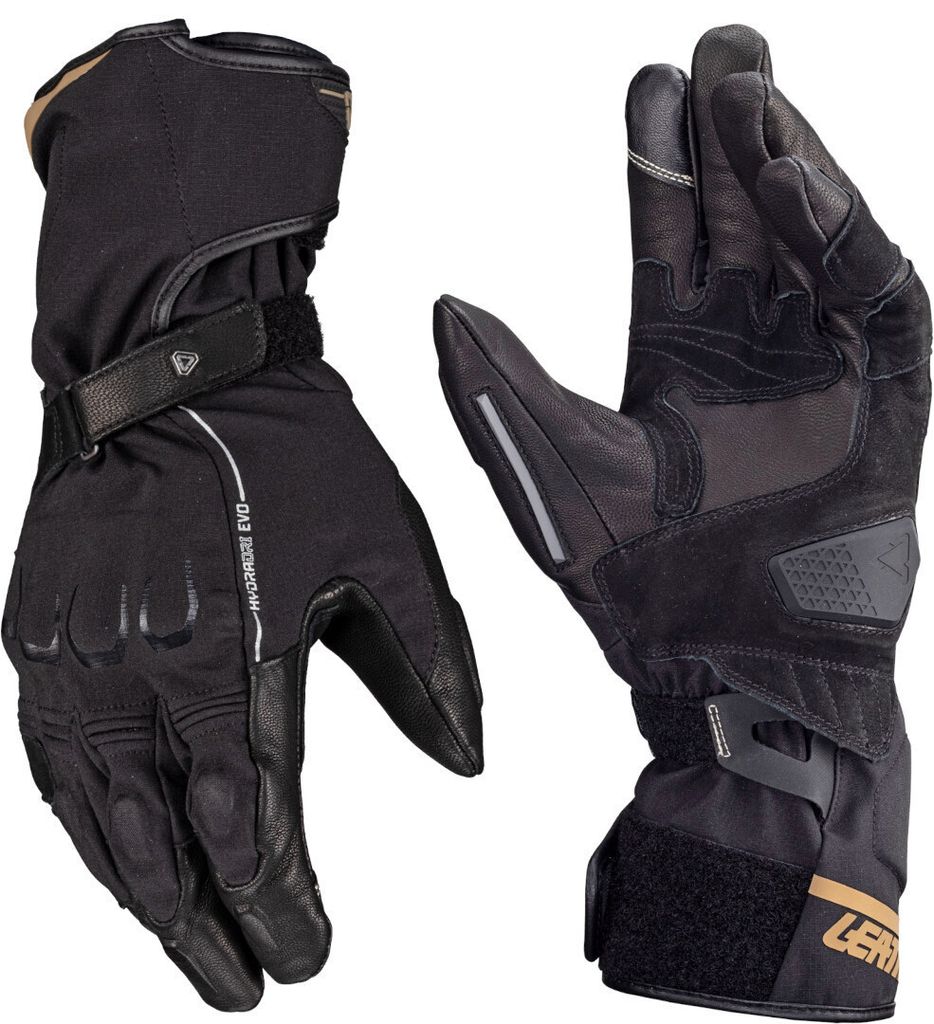 Leatt Handschuhe ADV SubZero 7.5 V24 dunkelgrau-hellgrau XL