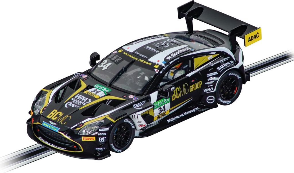 Carrera EVOLUTION|Carrera Carrera EVOLUTION Aston Martin Vantage AMR GT3 Evo Walkenhorst Moto