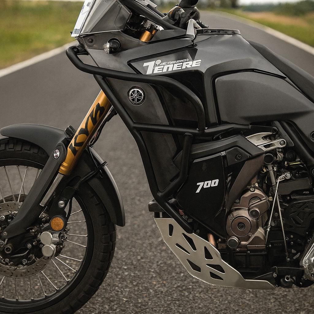 Sturzbügel passend für Yamaha Tenere 700 World Raid 22-24 Motor-Schutz