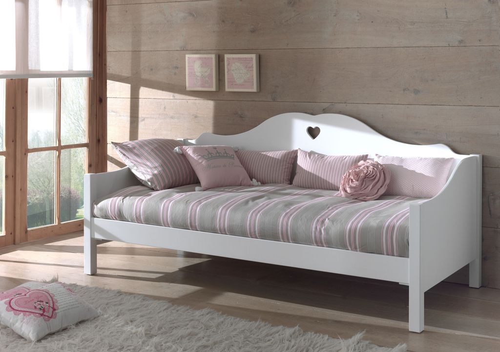 Vipack Kojenbett 90x200 cm Amori AMKB9014 Produktbild 