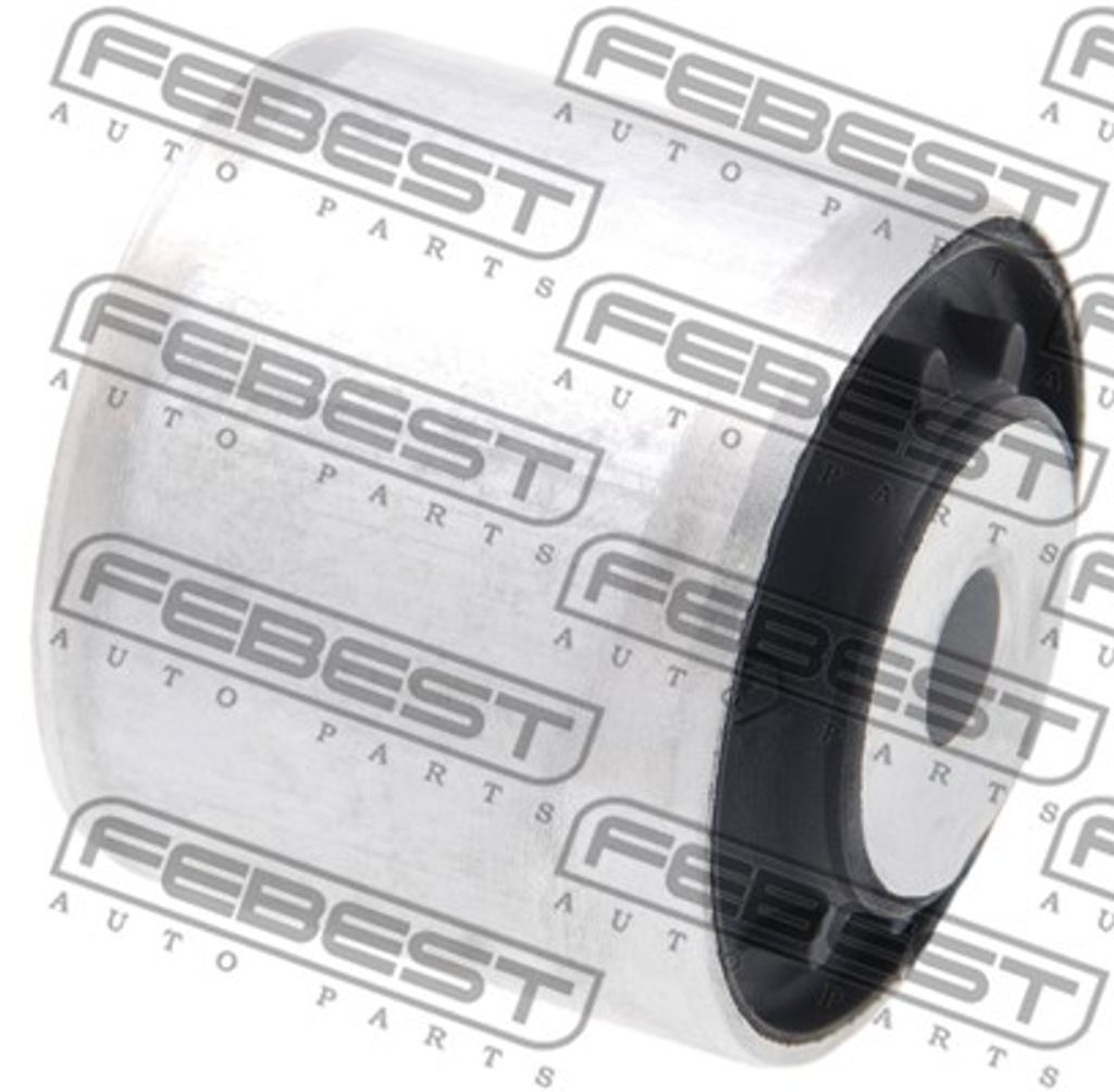FEBEST Differential-Lager BZAB-023 Vorne Links passend für MERCEDES-BENZ M-Klasse (W164)