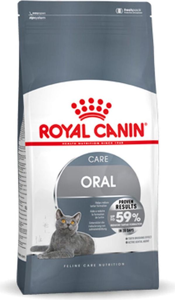 Royal Canin Oral Care, Dorosły, 1,5 kg Zdjęcie produktu 