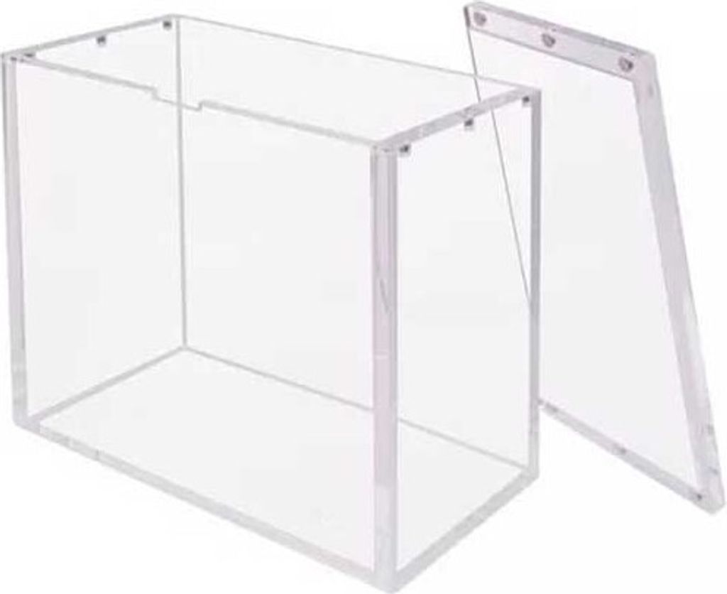 UP - Présentoir en acrylique pour la boîte de booster de Image du produit 
