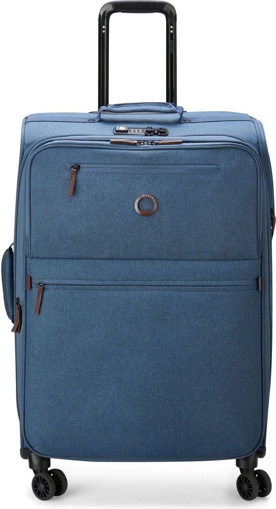 DELSEY PARIS trolley Maubert 2.0 4 Double Rolls Expandable Image du produit 