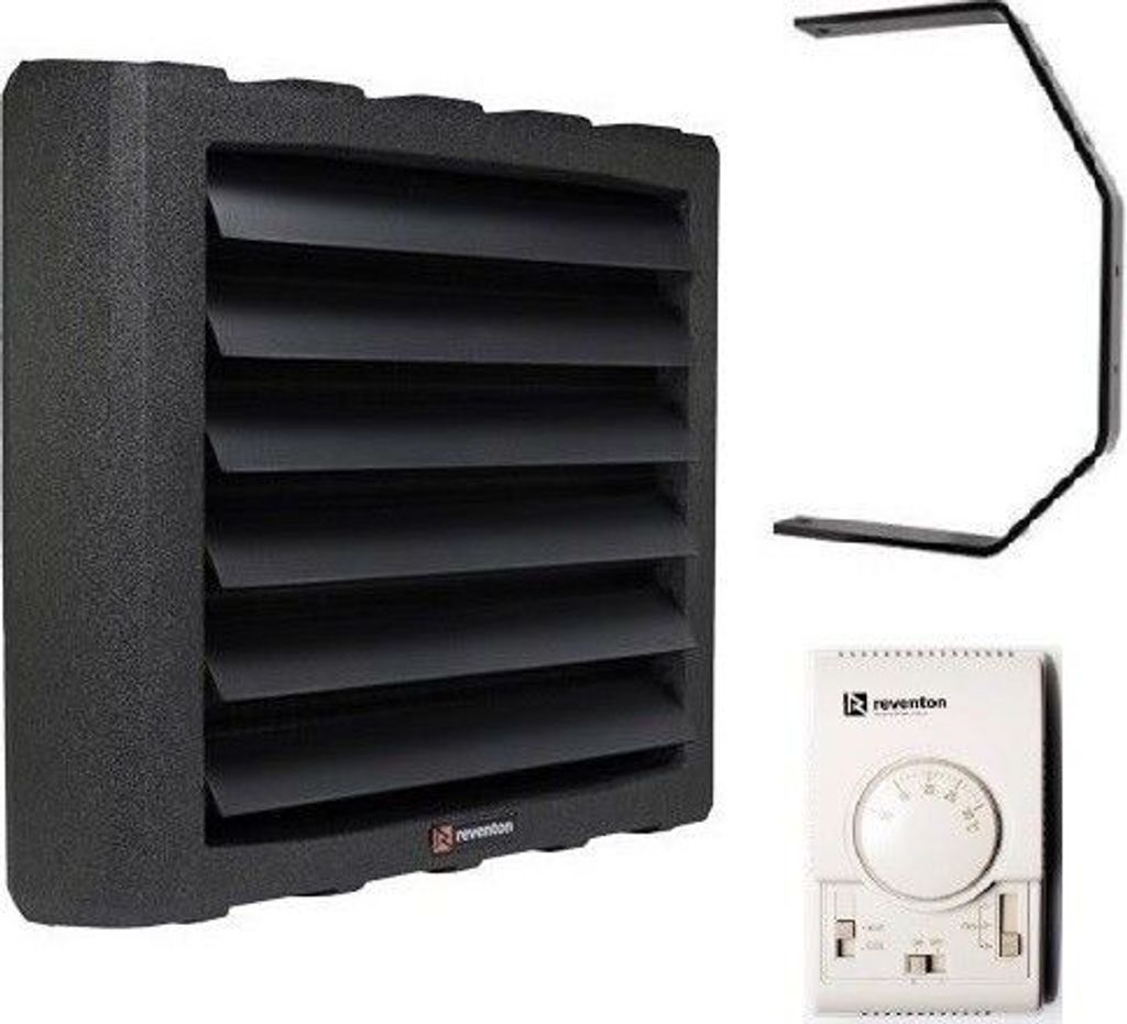 Reventon HC Standard - Set HC3S HC50-3S - Lufterhitzer Heizregister Heizgebläse - WHHC50-3S-HC3S-1939