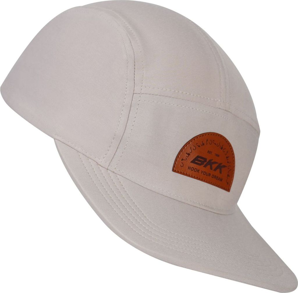 BKK Logo Five Panel Hat - Angelcap Produktbild 