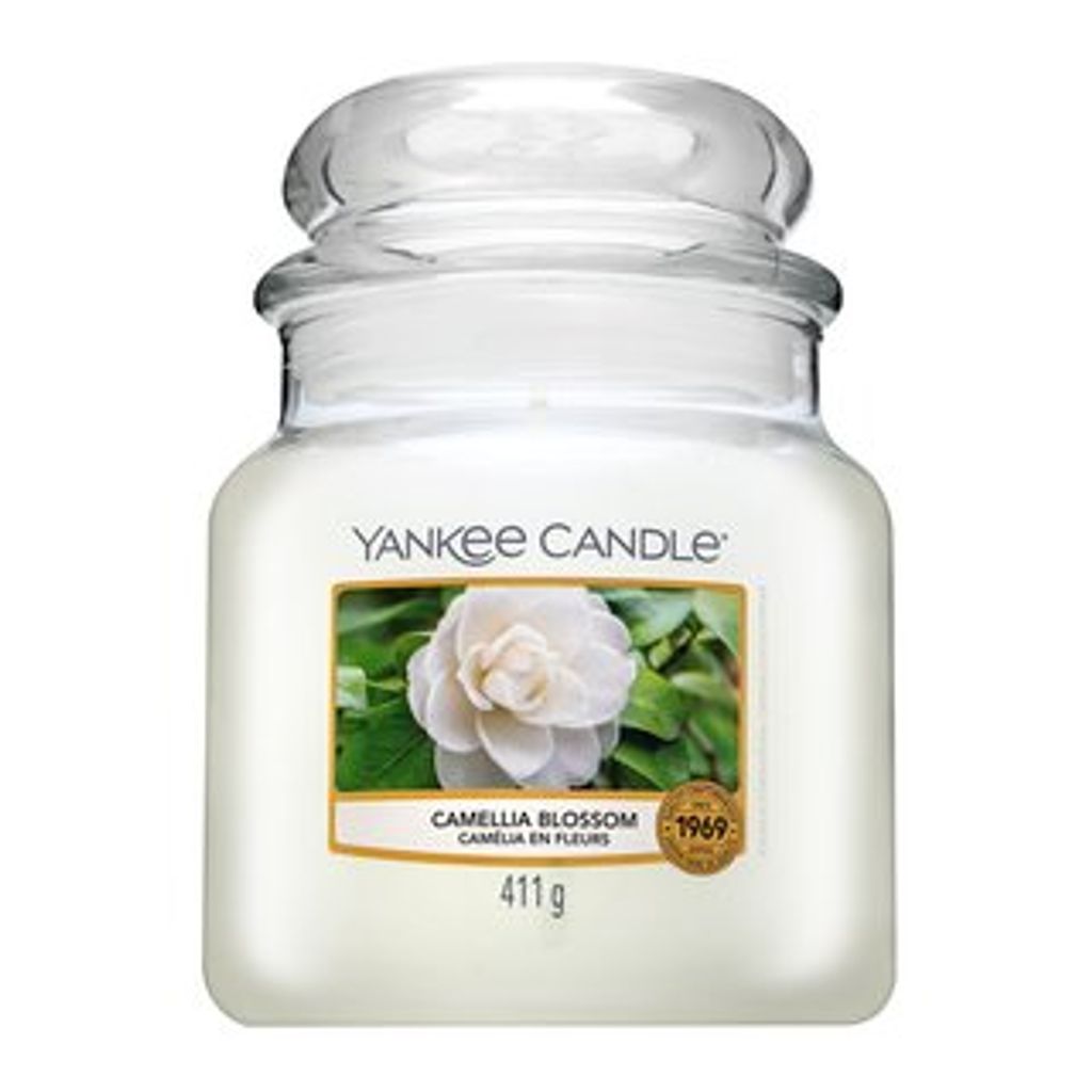 Yankee Candle Camellia Blossom 411 g Produktbild 