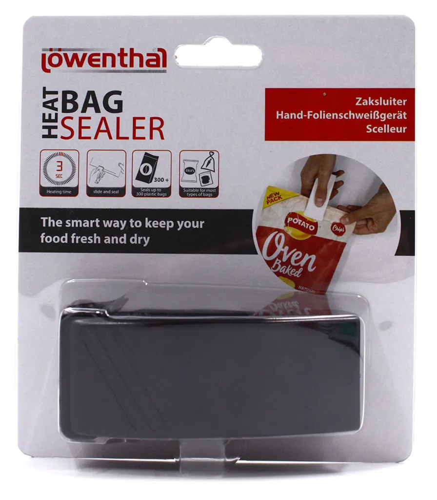 Machine sous vide Lowenthal - Thermoscelleuse de précision pour cuisine - 2