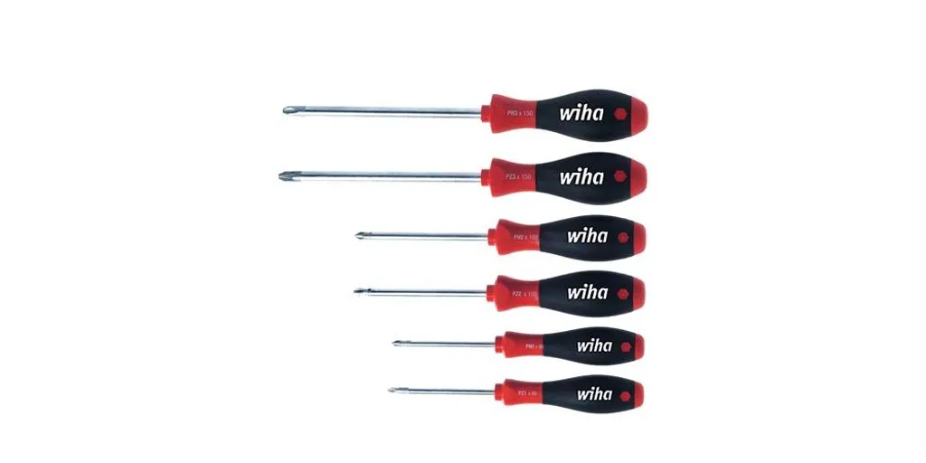 Offerta Set 6 Giraviti Wiha 311 K6 | Prezzo Imbattibile Online
