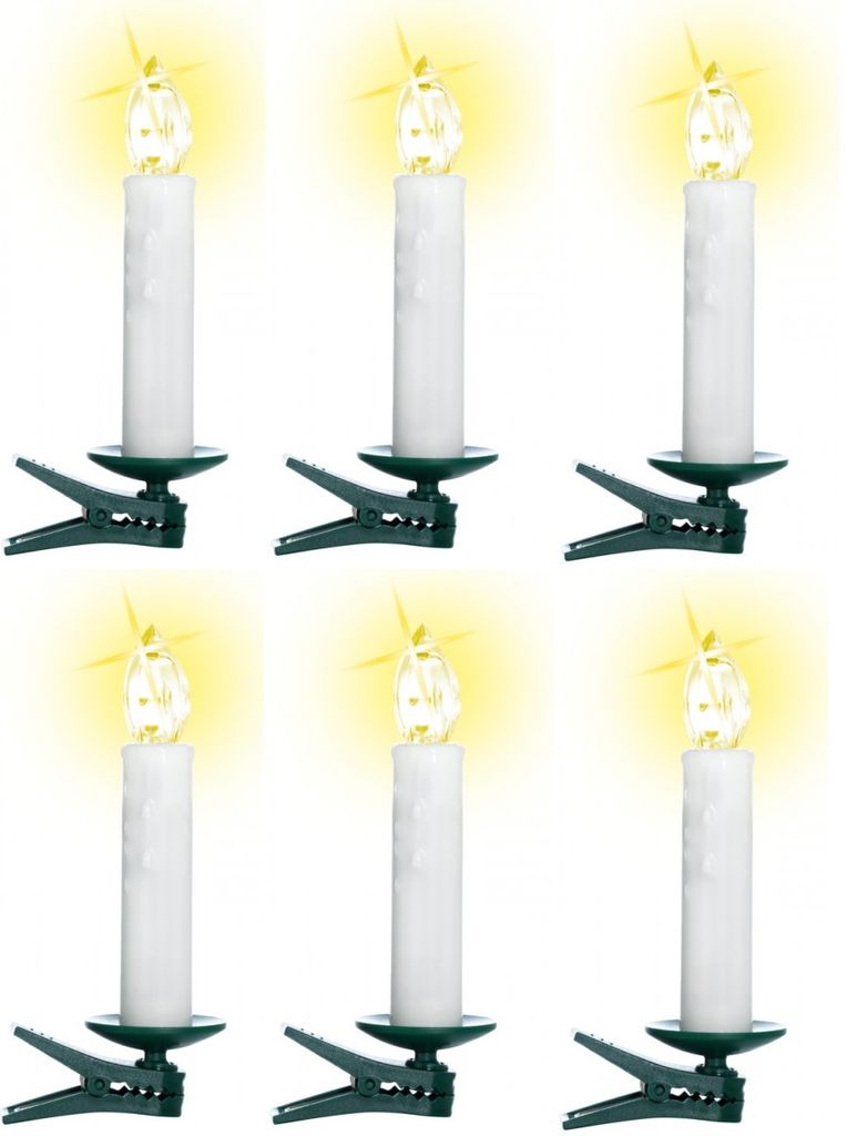 Kerzenzauber Kabellose Christbaumkerzen Ergänzungsset Produktbild 2
