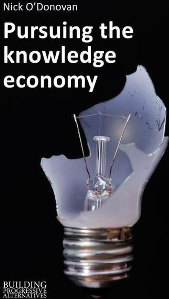 Pursuing The Knowledge Economy – Lingua: Inglese