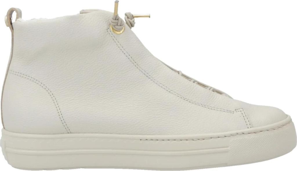 Paul Green Sneaker High Maincalf biscuit Damen 31363039383735 Beige 37 EU