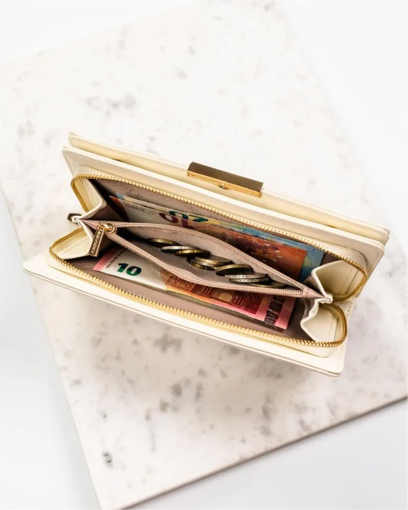 Portefeuille Rovicky307780 : Finissez-en avec les Poches Déformées !