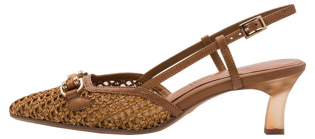 Décolleté Del Marchio Tamaris Del Modello 29634 44 Marrone Immagine del prodotto 