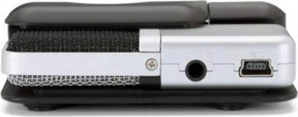 Micro Condensateur Samson Go Mic avec Étui de Protection et Écouteurs
