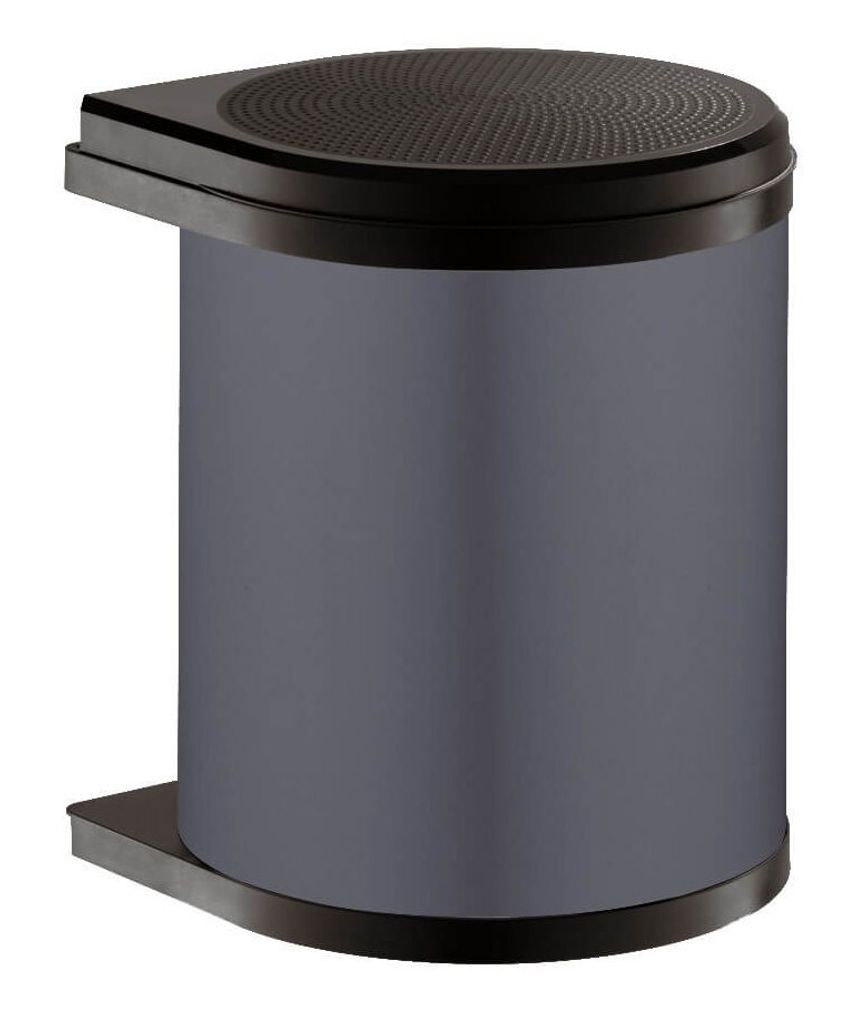 HAILO 3515071 Abfallsorter 15 Liter MONO 15 ab 40 cm Produktbild 