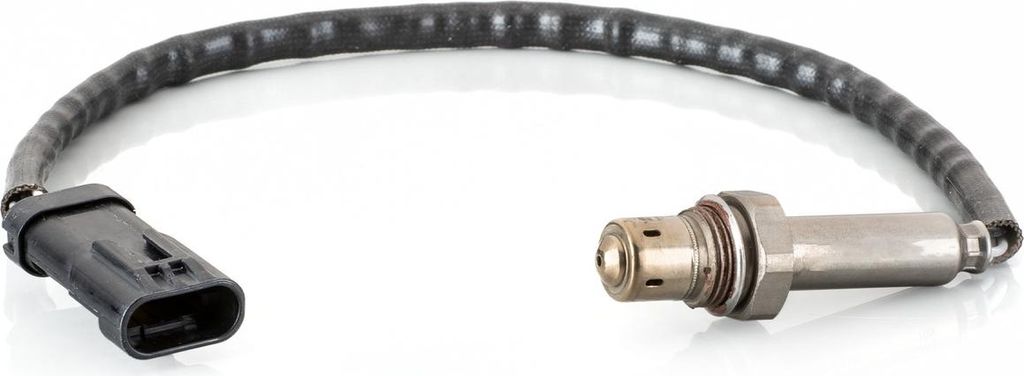 Lambdasonde beheizt 4-polig 360 mm Kabel HELLA für u.a. RENAULT KANGOO