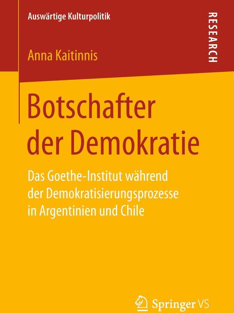 Botschafter der Demokratie
