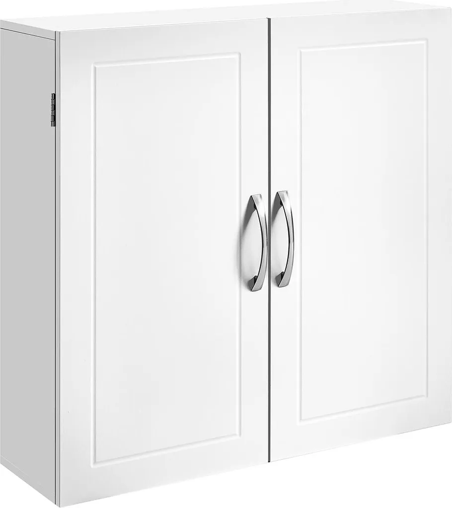 Meuble de rangement sous vasque 30x60x60 cm pour salle de bain Zen