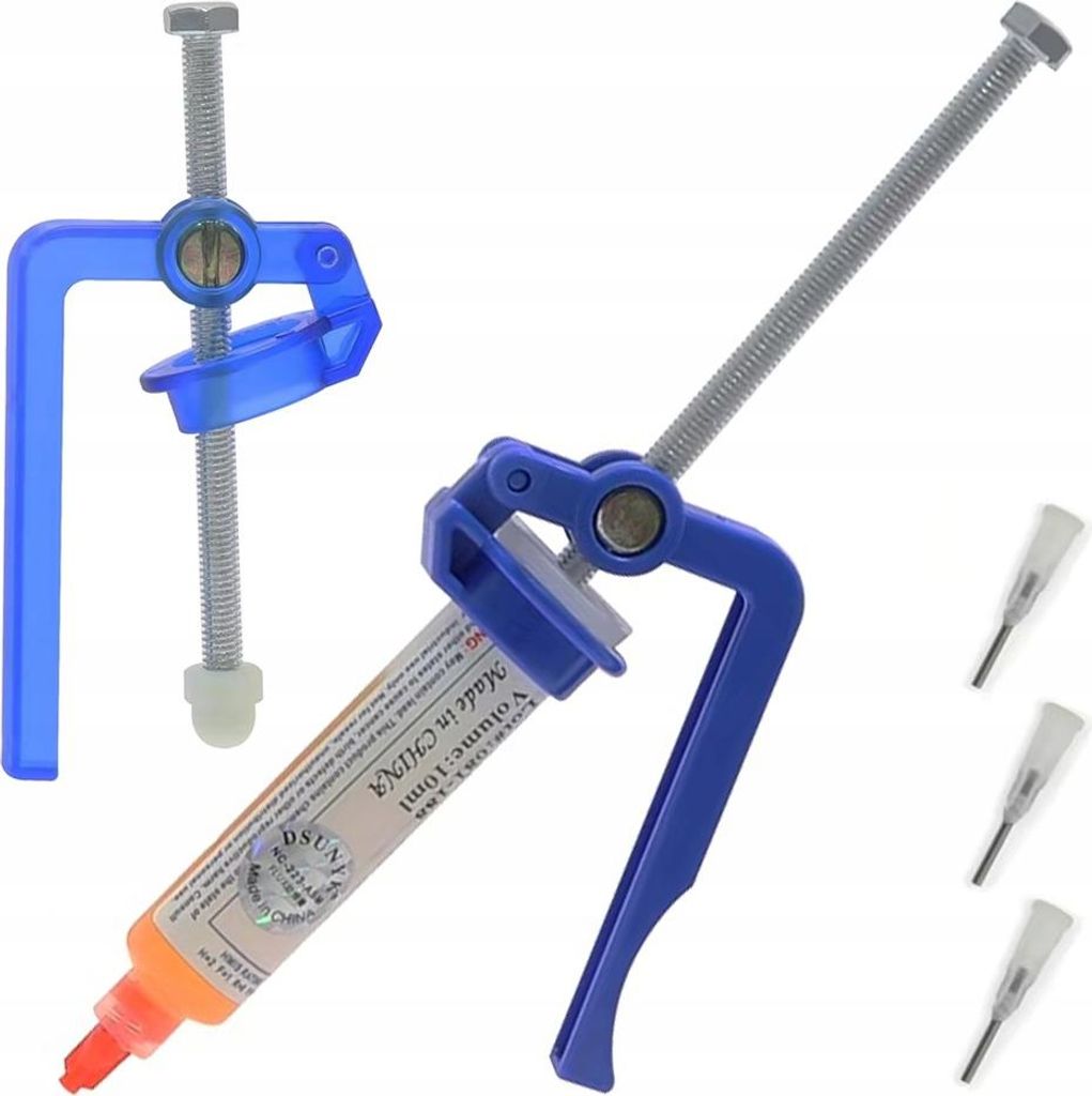 Fluxpistool TE-053 Spuitpistool – Precisie Dozering | Ø18,8 Productafbeelding 