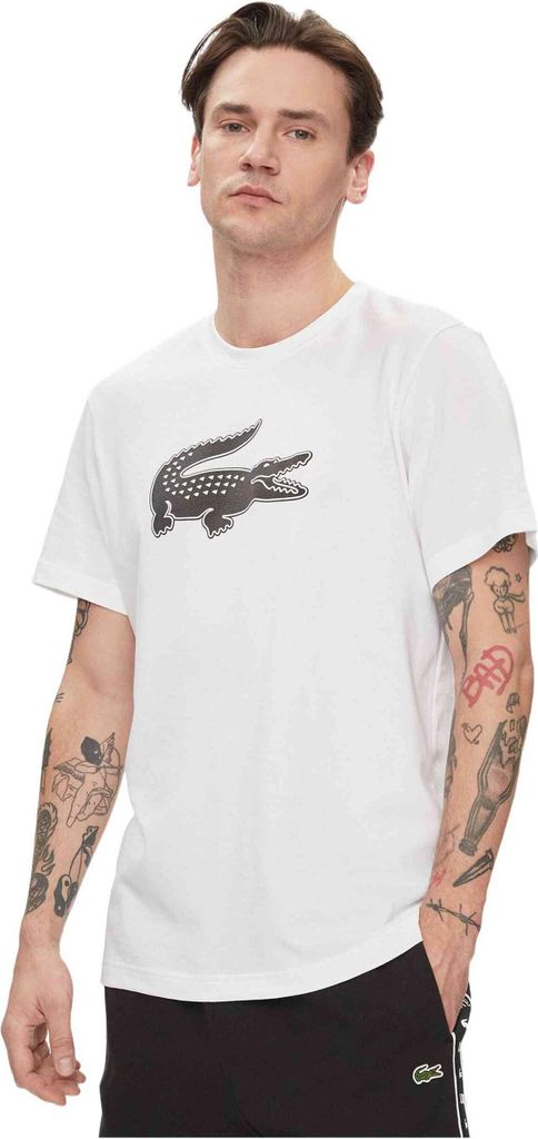 T-shirt Lacoste TH2042004U8 pour Homme Image du produit 
