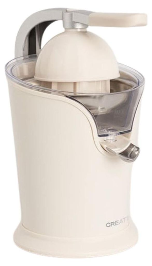 CREATE - JUICER PRESS - Elektrischer Zitrusentsafter mit Produktbild 