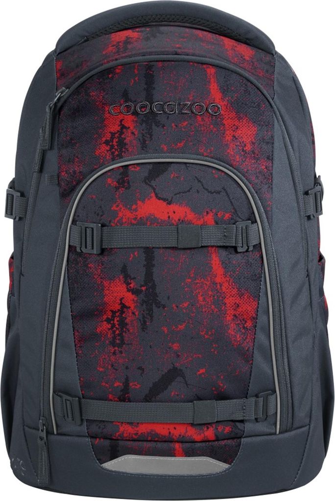 coocazoo Schulrucksack MATE, ergonomisch, größenverstellbar