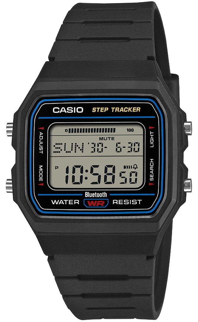 Casio Mezczyznizegarek F-B100W-1AEF Zdjęcie produktu 