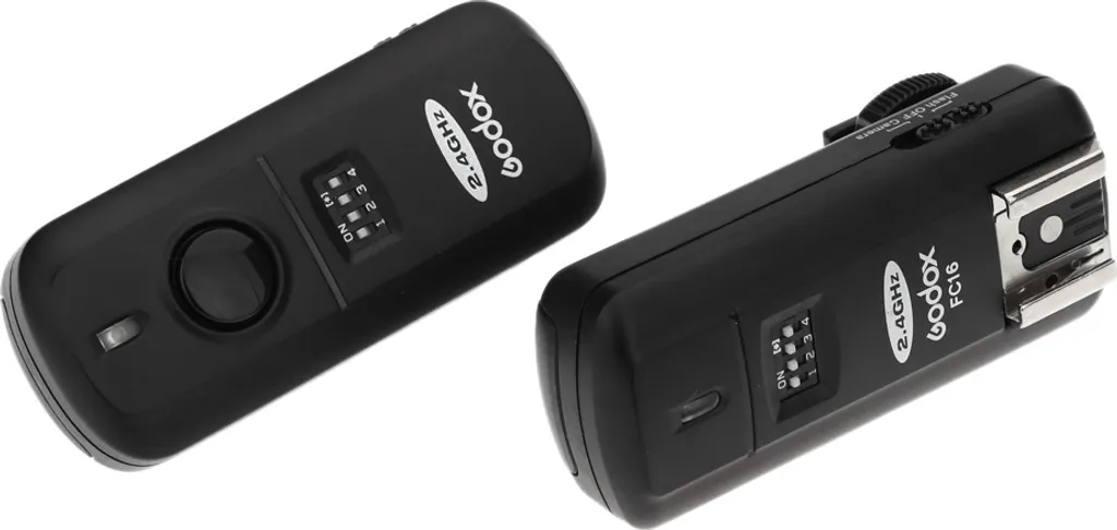 Godox FC-16 Trigger Flash Wireless 2.4G per Canon 5D 60D 700D 70D