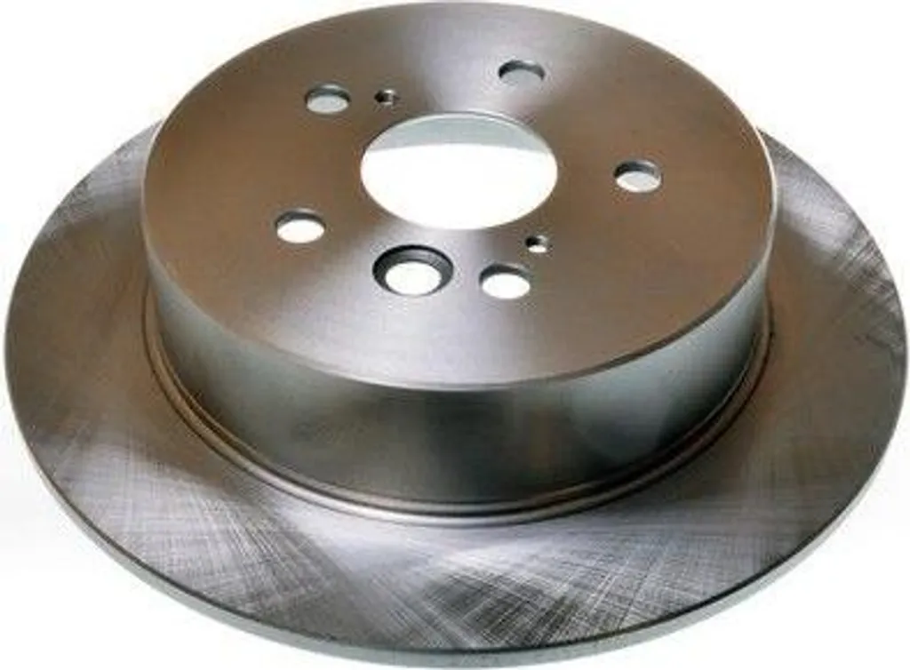 DENCKERMANN B130394 Disque de frein OE T116GN3502075 pour RAV 4