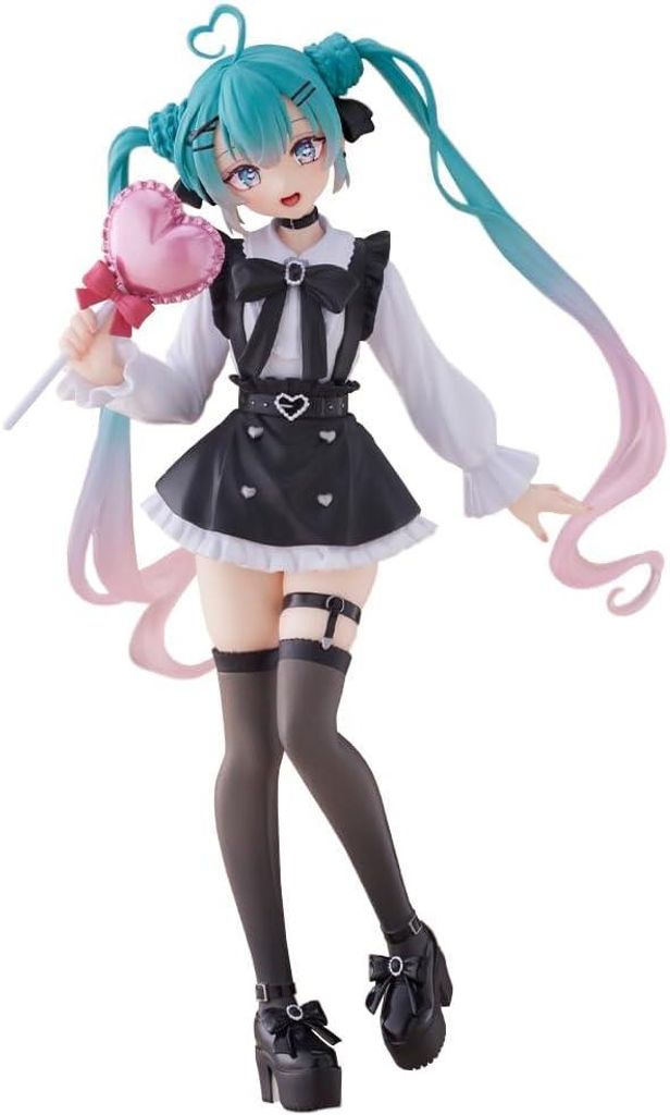Figurine collector Hatsune Miku Kawaii Anime 18 cm Image du produit 
