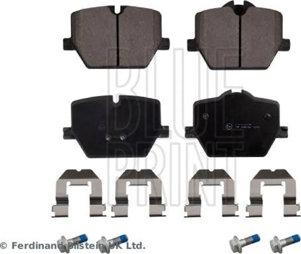 Plaquettes de frein ADBP420051 haute résistance pour BMW 3 G20 G21