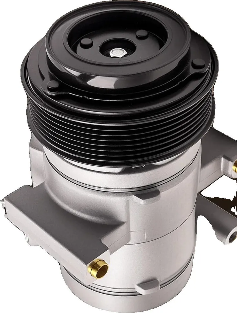 Compresseur de Climatisation 12V pour Réparation Système Air Frais