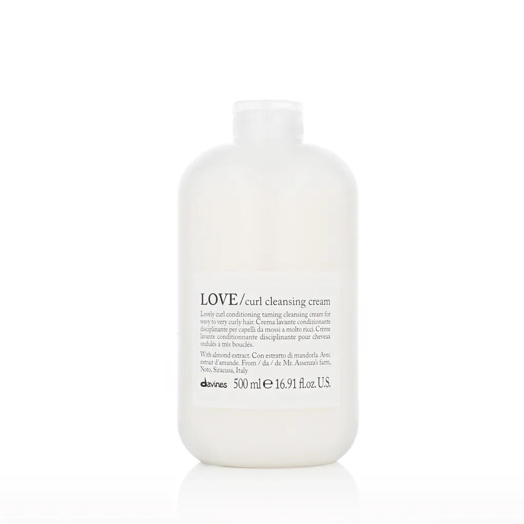 Love Curl Davines 500ml - Il Lusso della Crema Lavante per Ricci Perfetti