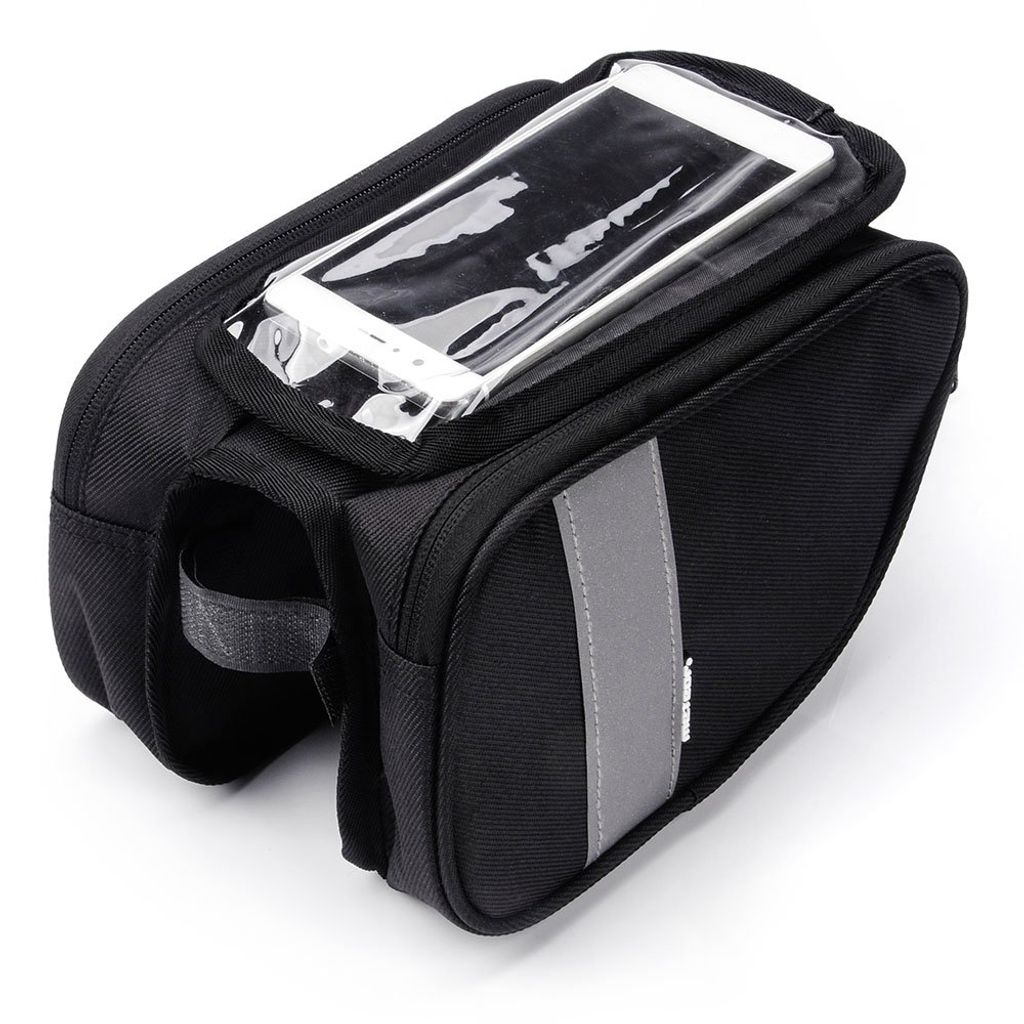 Fahrrad Rahmentasche, Lenkertasche, Handytasche, Produktbild 