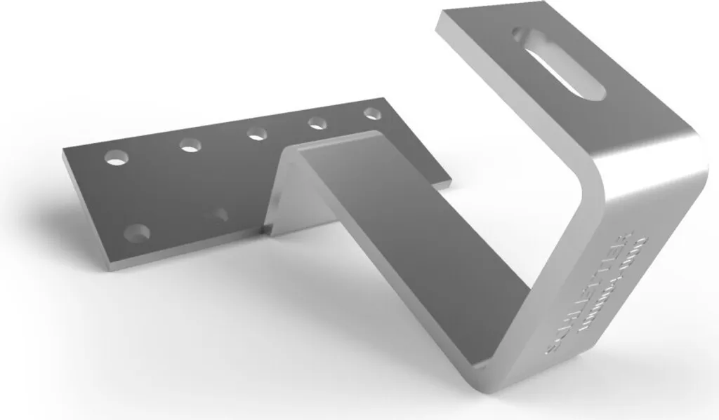 Staffa Schletter Eco S 135 Frankfurter Pfanne Acciaio Inox 100004-000