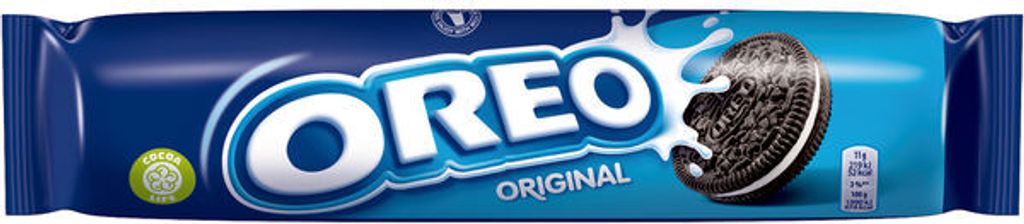 Oreo Rolle Original Vanil.154g Immagine del prodotto 