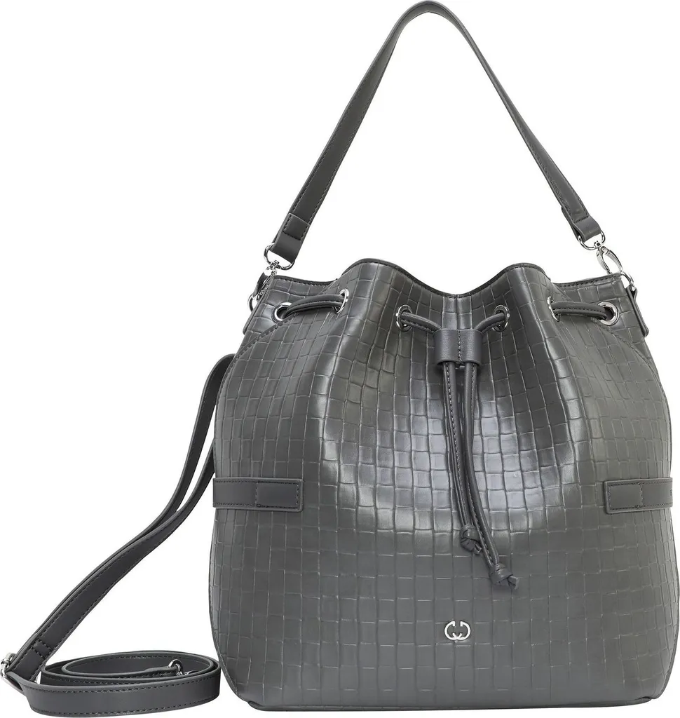 Sac de Ville GERRY WEBER Gris Fall For Me Matchsack pour le Travail et Sorties