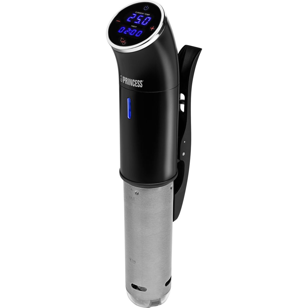 Princess Sous-Vide-Stab 1200 W Schwarz