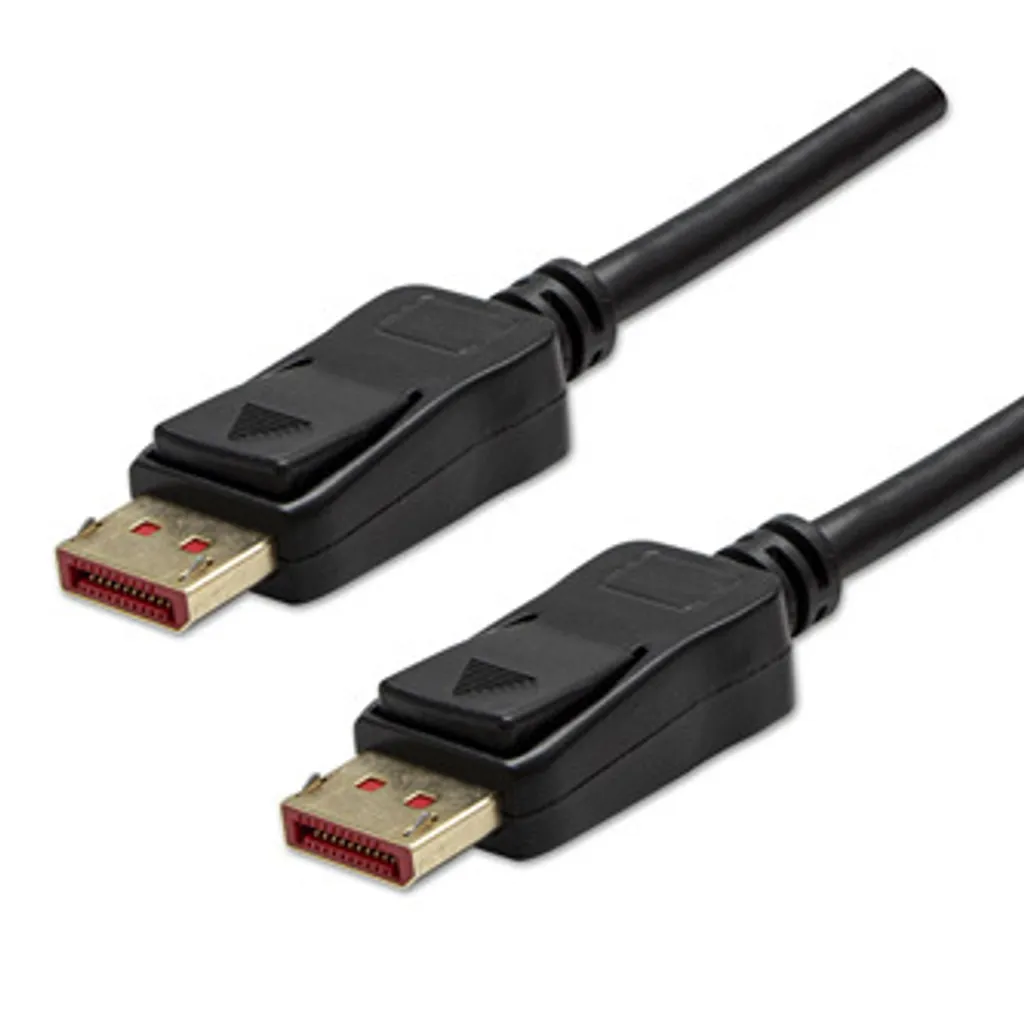 Cavo DisplayPort 1.4 8K 60Hz 2m - Gaming 4K 144Hz HDR Oro - Offerta