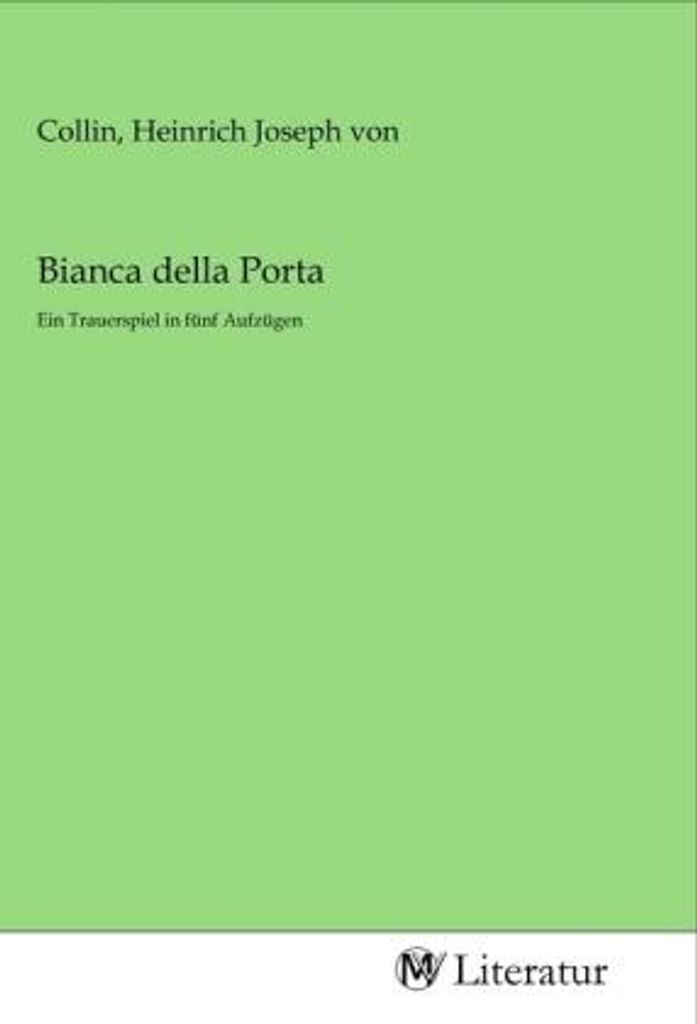 Bianca della Porta