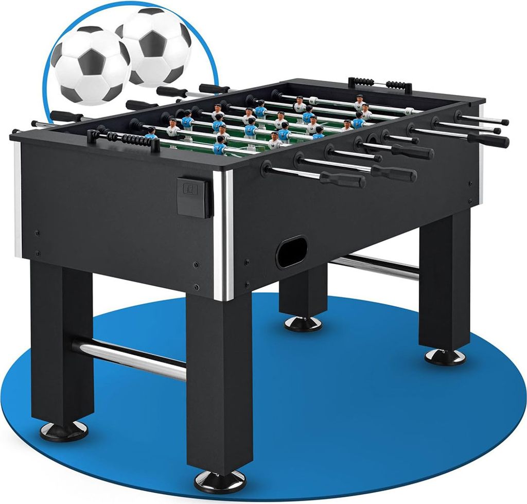 Stolní fotbal Wuzzler 24850, stolní fotbálek, společenská Obrázek produktu