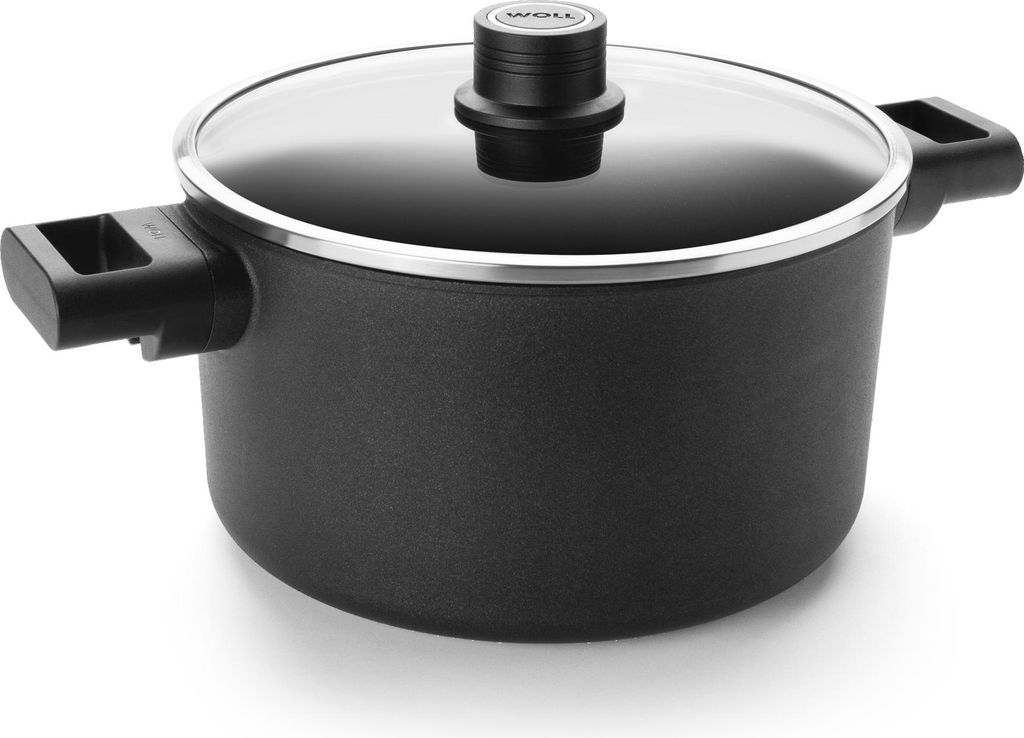 Logic XR Gusstopf, mit Deckel Ø24cm