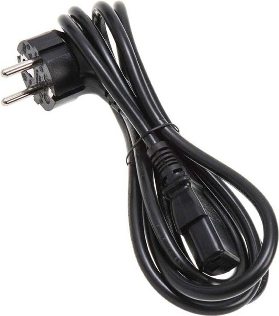 Kolink KKTP01, 1,8 m, CEE7/7, C13 zviazané, 250 V, 10 A Obrázok produktu 