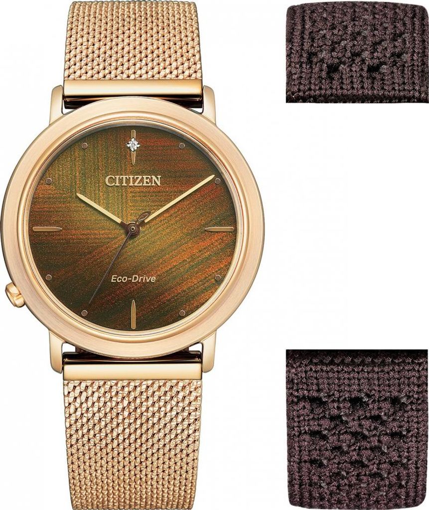 Citizen Elegance/Wechselband Citizen EM1003-48X Produktbild 