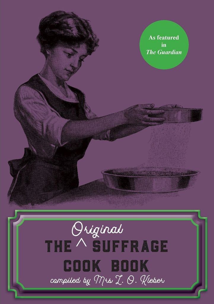 Original Suffrage Cook Book – Lingua: Inglese
