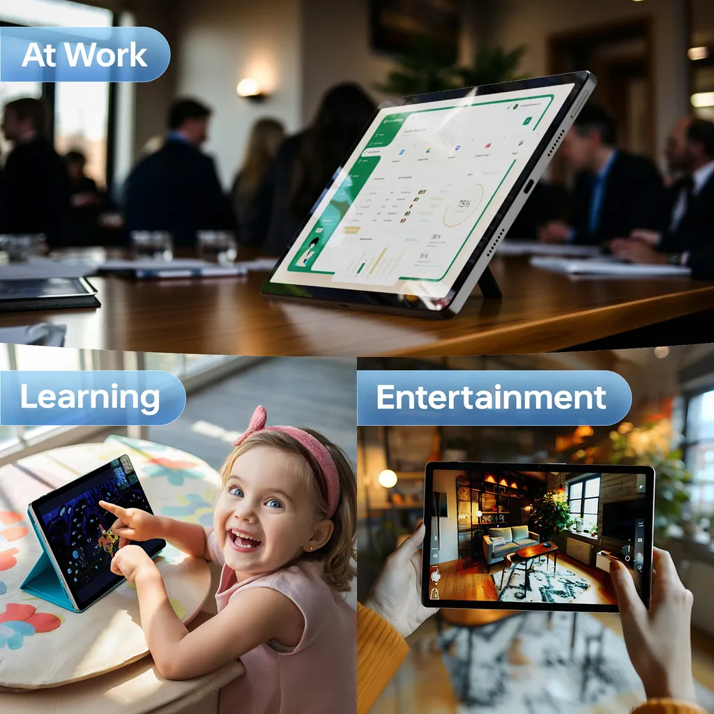 Tablet Teclast T50E 256GB LTE - Produttività e Svago in Movimento
