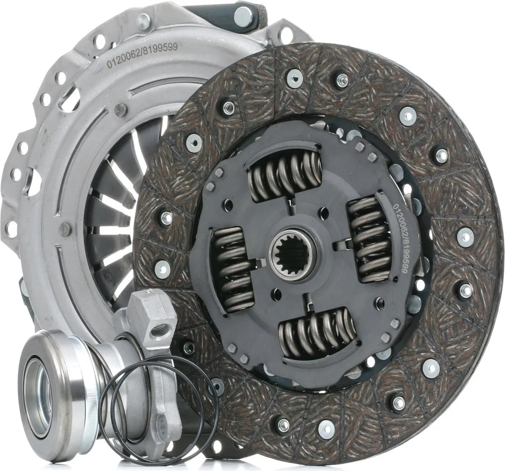 Réparer embrayage qui patine sur Opel Astra Corsa Meriva Kit OE 1606546