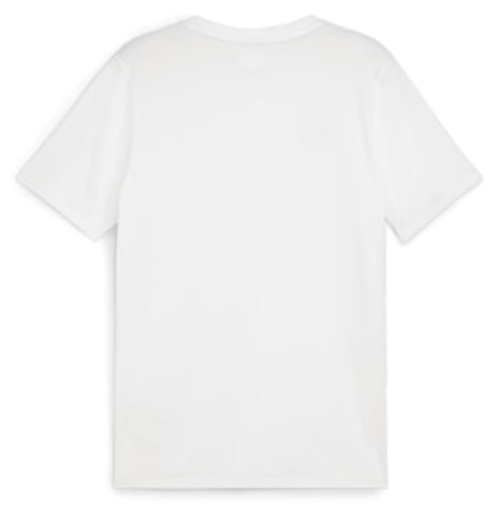 Puma Teamgoal T-shirt voor heren - Wit Productafbeelding 